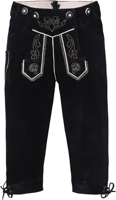 Produktbild von Edelnice Kinder Trachtenlederhose 128