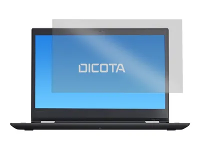 Produktbild von DICOTA Secret - Blickschutzfilter für Notebook - 2-Wege - Schwarz