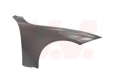 Produktbild von VAN WEZEL 0670658 Kotflügel Vorne Rechts für BMW 3 Touring (F31) 3 Limousine (F30, F80)