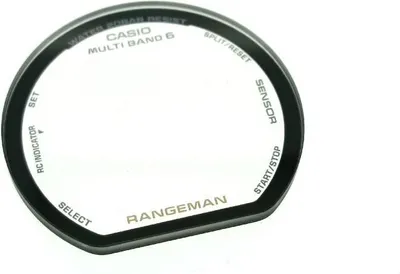 Produktbild von Casio G-Shock Rangeman 10601919 > Mineral - /Uhrenglas > GW-9400-1B