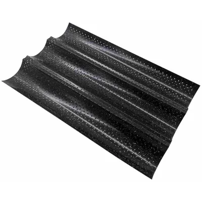 Zdjęcie produktu dla Forma Do Bagietek Zapiekanek Kinghoff Kh-1770