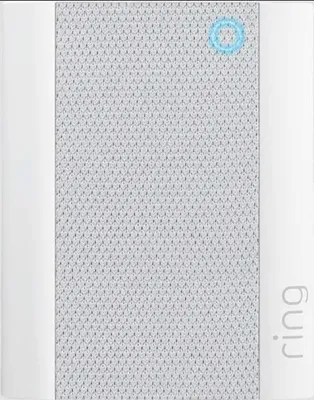 Zdjęcie produktu dla Ring Chime Gen 2, Szary, Biały, Bezprzewodowy, 2400 MHz, Prąd przemienny, 62 mm, 25 mm