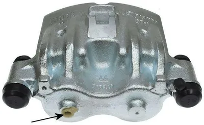 Produktbild von HELLA Bremssattel für IVECO Daily VI Kastenwagen 8AC 355 386-071