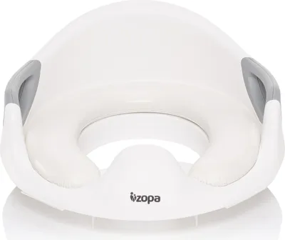 Zdjęcie produktu dla Deska sedesowa ZOPA Coach, Dove Grey