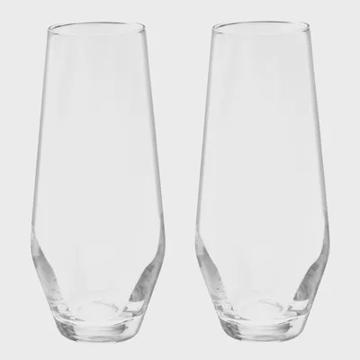 Produktbild von Trinkgläser-Set, 28,5 cl, spülmaschinenfest, 2er-Pack
