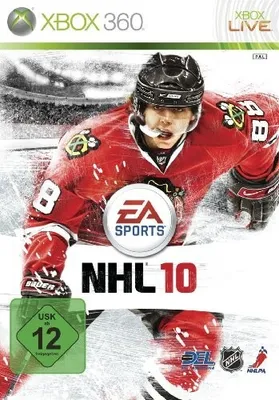 Produktbild von Nhl 10