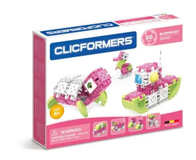 Image de Clicformers 50Pcs Blosssom 805001