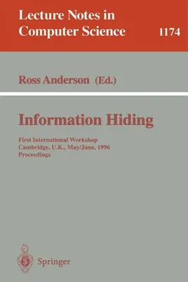 Obrázok produktu pre Information Hiding