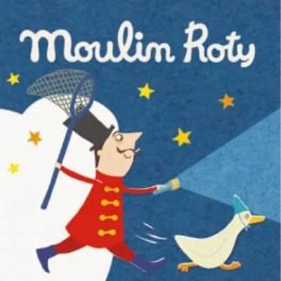 Zdjęcie produktu dla Płyty z opowieściami Cudowności z cyrku, Moulin Roty