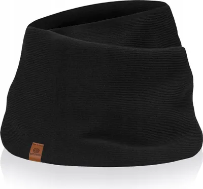 Immagine prodotto di BKM-BK-01 BLACK Sciarpa da uomo WINTER