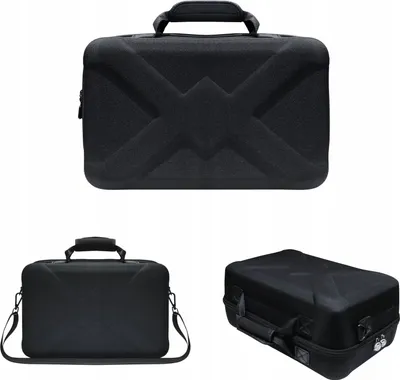 Zdjęcie produktu dla Futerał Etui Walizka Case Torba do Sony PlayStation 5 PS5 SLIM + PS Portal / JYS-P5198