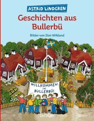 Produktbild von Geschichten aus Bullerbü