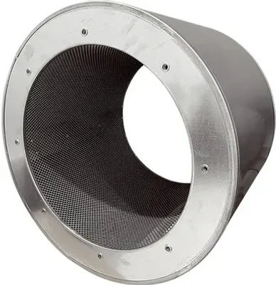 Imagen del producto de Silenciador de escape modelo RSI 80/2000, con un diámetro nominal de 800 mm y una longitud de 2000 mm, fabricado por Maico - código: 0073.0105