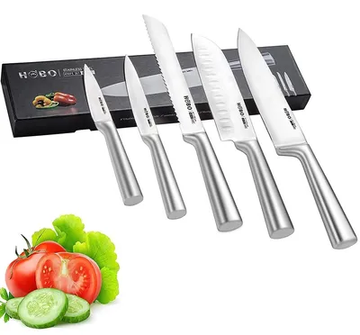 Obrázek produktu pro Profesionální sada kuchyňských nožů, 5 kusů