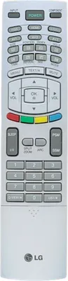 Produktbild von Originale LG TV Fernbedienung 6710T00017N