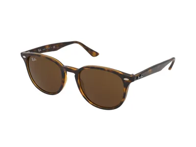 Produktbild von Ray-Ban RB4259, Erwachsener, Uni, Quadratisch, Schildkröte, Nicht-polarisierte Linse, Fürsprecher