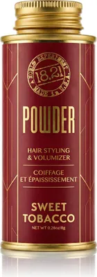 Produktbild von 18.21 Man Made Hair Powder - Sweet Tobacco 8 g