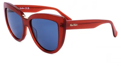 Produktbild von Maxmara MM0076 Red 55/17/140 Damen Sonnenbrillen