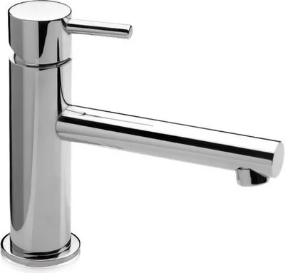 Produktbild von Demm Waschtischarmatur Vulcano click-clack Ablaufgarnitur chrom x 12, 44255.003.C
