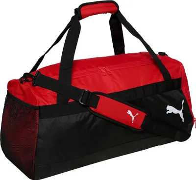Productafbeelding van PUMA Sporttas/Reistas TeamGoal 23 Teambag, rood - zwart, rood