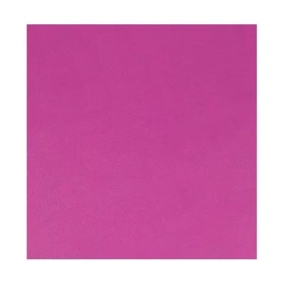 Produktbild von Kunstlederblatt 350 g / m² - 30 x 30 cm - Malve