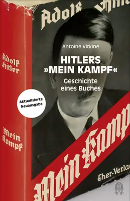 Productafbeelding van Hitlers "Mein Kampf"