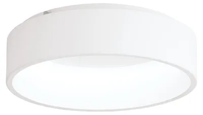 Zdjęcie produktu dla EGLO Marghera 1, LED, Niewymienialne źródło światła, 3000 K, 3000 lm, Biały