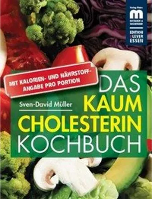 Obrázek produktu pro Das kaum Cholesterin Kochbuch