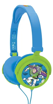 Produktbild von Toy Story Kabelkopfhörer faltbar