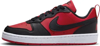 Produktbild von NIKE COURT BOROUGH LOW RECRAFT (GS) Schuhe Kinder rot 38,5
