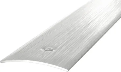 Produktbild von Prinz Übergangsprofil Edelstahl gebürstet gelocht 30 x 2700 mm