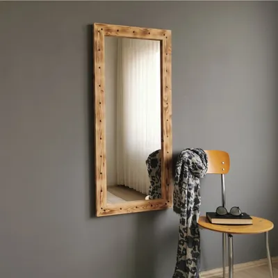 Obrázok produktu pre Skye Decor, Zrkadlo - Dalesa 3 (orech)