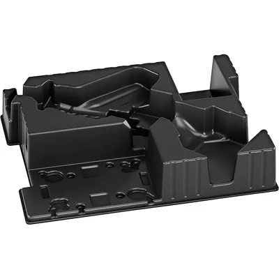 Zdjęcie produktu dla Bosch 1.600.A00.89S, Wstawić, Polistyren (PS), Czarny, Bosch, GSA 18 V-LI C L-BOXX 136, 300 g