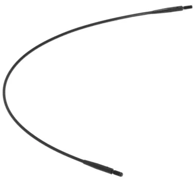 Produktbild von Nadelseil Vario schwarz  50cm /Edition 2021