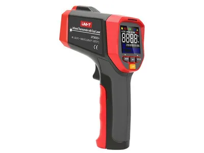 Image de Thermomètre sans contact UNI-T UT303C+