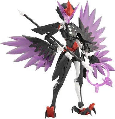Zdjęcie produktu dla Megalomaria Unlimited Universe Model Kit Zekuu 16 cm