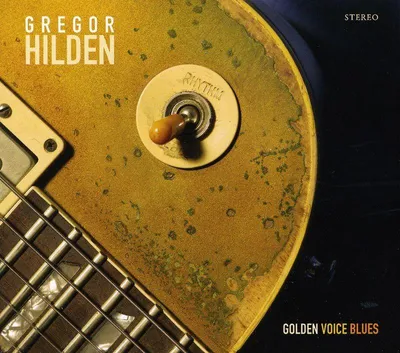 Obrázek produktu pro Gregor Hilden: (CD / Název: A-G)