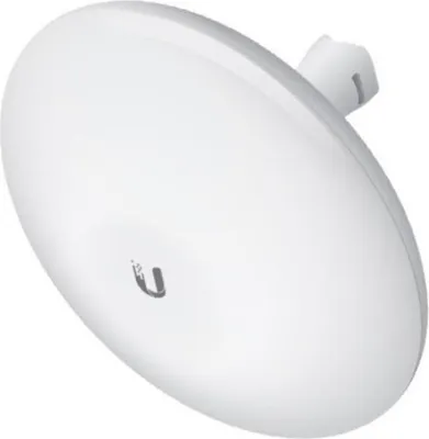 Produktbild von Schnittstelle UBIQUITI NBE-M5-16 AIRMAX 5 GHz 16 dBi Weiß