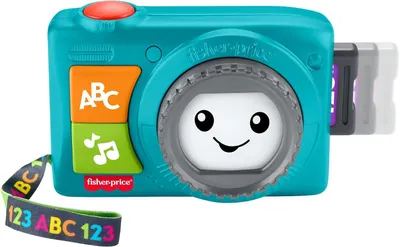Image de Appareil photo musical éducatif avec lumière - Multilingue