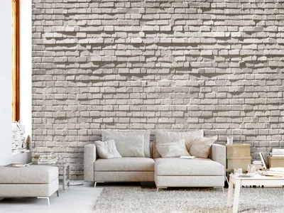 Zdjęcie produktu dla murando - fototapeta wygląd cegły 400x280 cm fototapeta kamień XXL tapeta kamienie ściana wygląd kamienia 3D f-B-0138-a-a