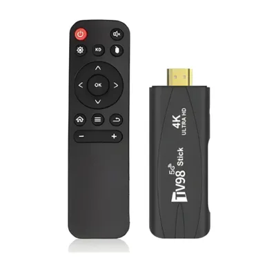 Produktbild von Streaming-Stick 4K HDR 3D WLAN, (Kompatibel mit allen gängigen Endgeräten), kompatibel mit Netflix, Amazon Prime, Youtube, WOW, etc. - 8GB
