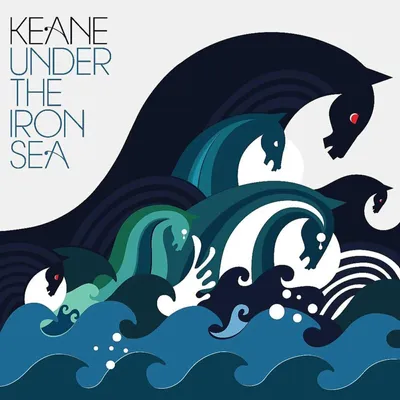 Immagine prodotto di Keane - Under The Iron Sea (180g) - - (Vinile / Rock (Vinile))