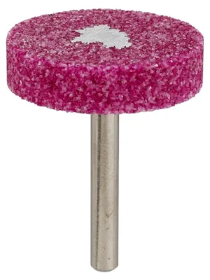 Produktbild von Set aus keramischen Schleifstiften, 40 mm x 10 mm, Schleifbohrer, Schleifkörper, Schaft 6 mm