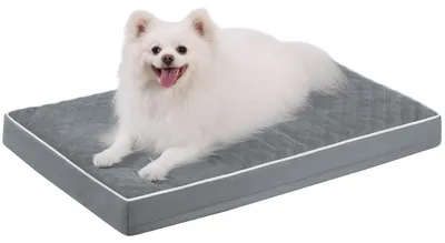 Productafbeelding van Orthopedisch Hondenbed voor Middelgrote Honden met Wasbare Hoes