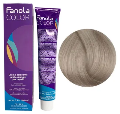 Produktbild von Fanola crema colore Colouring Cream 100 ml