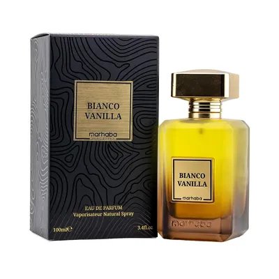 Produktbild von Marhaba Bianco Vanilla Eau de Parfum Unisex 100 ml