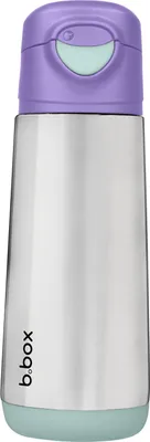 Produktbild von B.Box Trinkthermoskanne Sport 500 ml lila pop