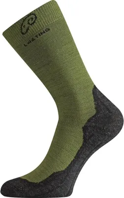 Produktbild von Lasting Whi Lange Socken Grün EU 46-49 Herren,Damen Grün EU 46-49