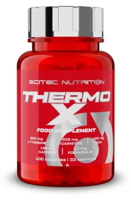 Zdjęcie produktu dla Thermo-X (100 kapsułek)