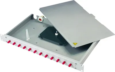 Produktbild von Telegärtner 100022090, Grundplatte, Grau, 1 Stück(e)